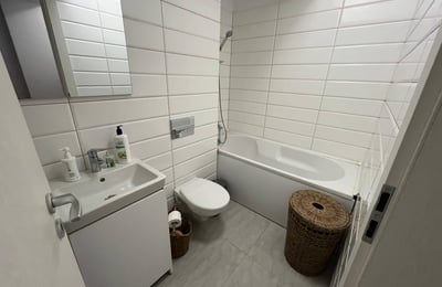 Аренда комфортных 2-комнатных апартаментов, 60 м², Констанца, Румыния